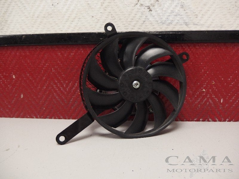 VENTILATOR GSX R 600 2008-2010 (GSXR600 K8 / K9 / L0), Dhr. S. di Majo, Gebruikt, Info@cama-motorparts.nl, P.J. Troelstraweg 8 8
3144 CX  MAASSLUIS, NL