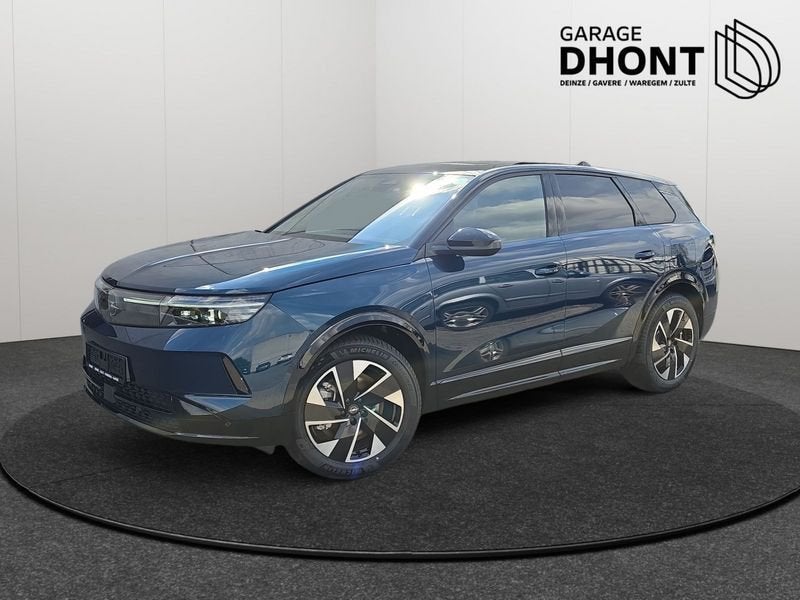 Opel Grandland GS - 73kWh - 213PK, Autos, Achat, Euro 6, Entreprise, 157 kW
