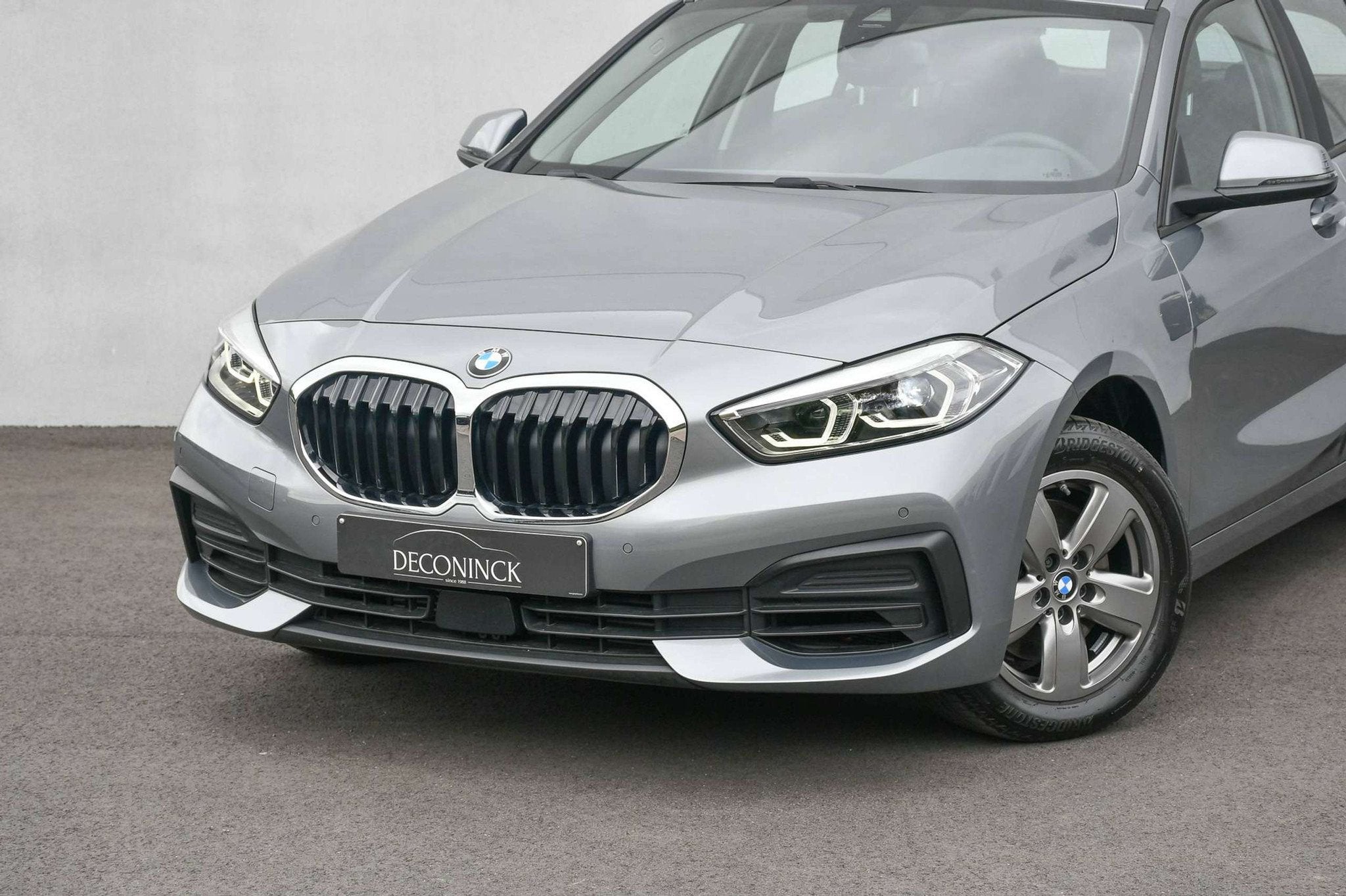 BMW 1 Serie 116 116 d *PDC*VIRTUAL COCKPIT*LED*NAVI*CARPLAY*, Autos, Achat, Euro 6, Entreprise, Noir