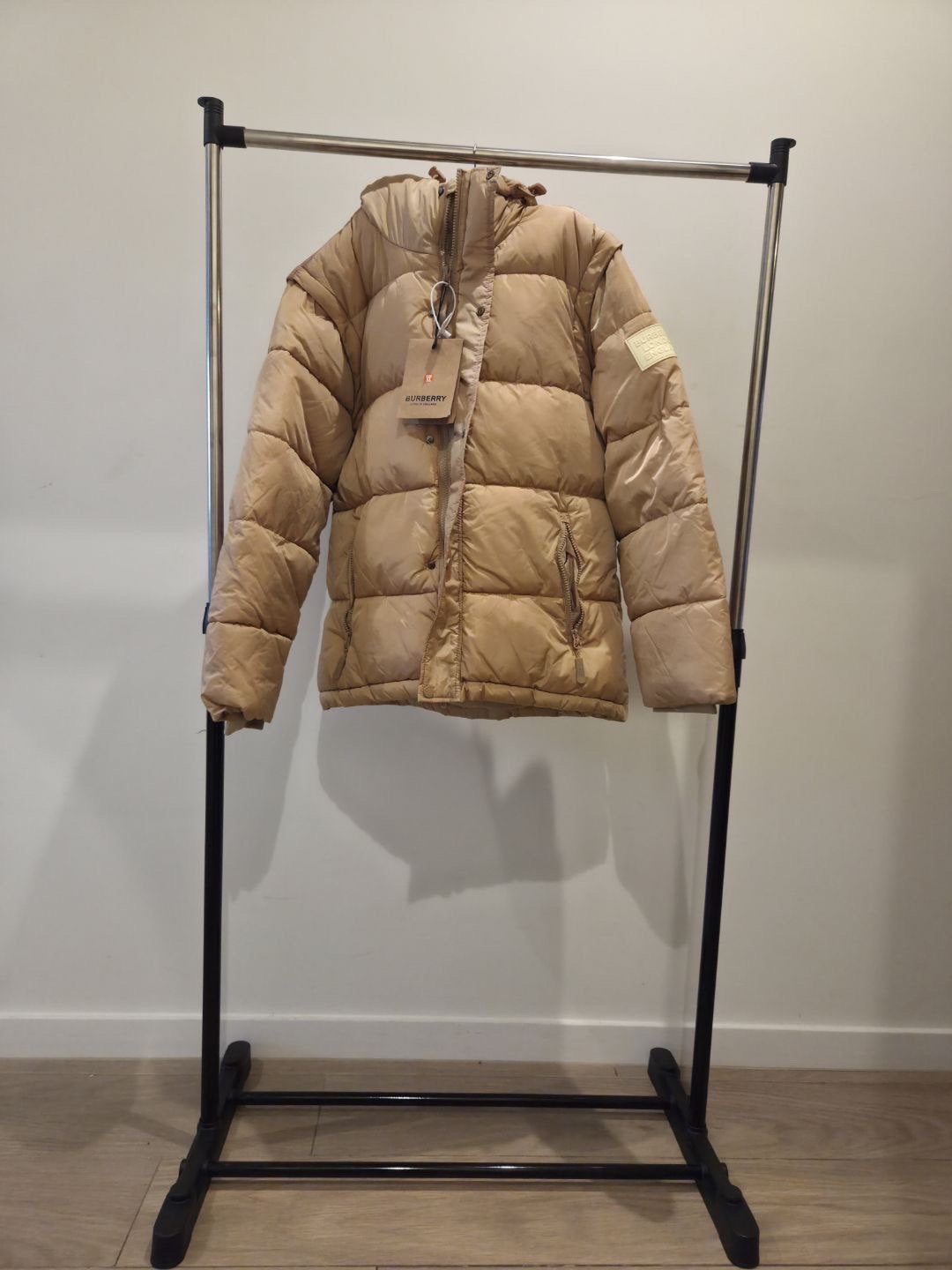 Burberry jas wijnegem nieuw, Ophalen of Verzenden, Nieuw