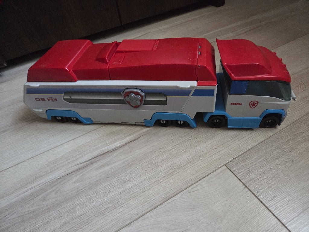 Paw Patrol 2-in-1 Playset True Metal, Kinderen en Baby's, Speelgoed |Speelgoedvoertuigen, Ophalen