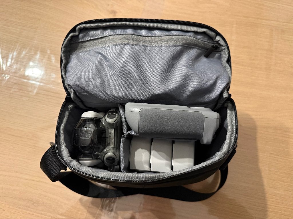 DJI drone draagtas, Ophalen, Nieuw, DJI