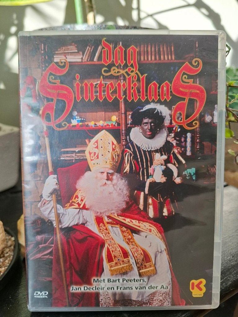 Dvd Dag SInterklaas, Enlèvement ou Envoi, Utilisé, Saint Nicolas