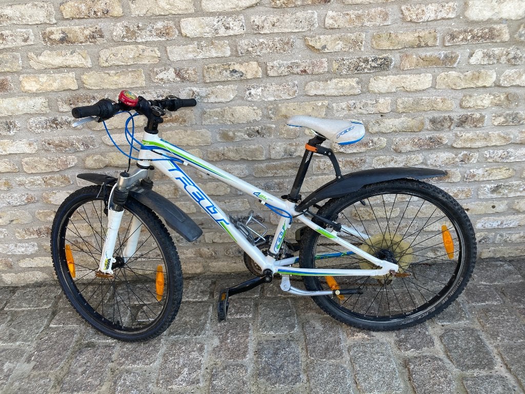 Kinderfiets "Felt" 24", Ophalen, 20 inch of meer, Gebruikt, Felt