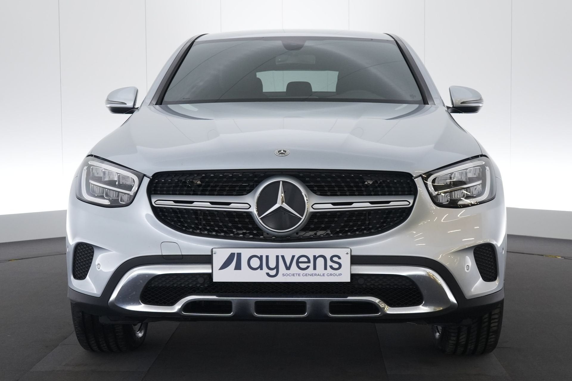 (2CJL627) MERCEDES-BENZ GLC COUPE, Autos, Electronic Stability Program (ESP), Argent ou Gris, Achat, 143 kW