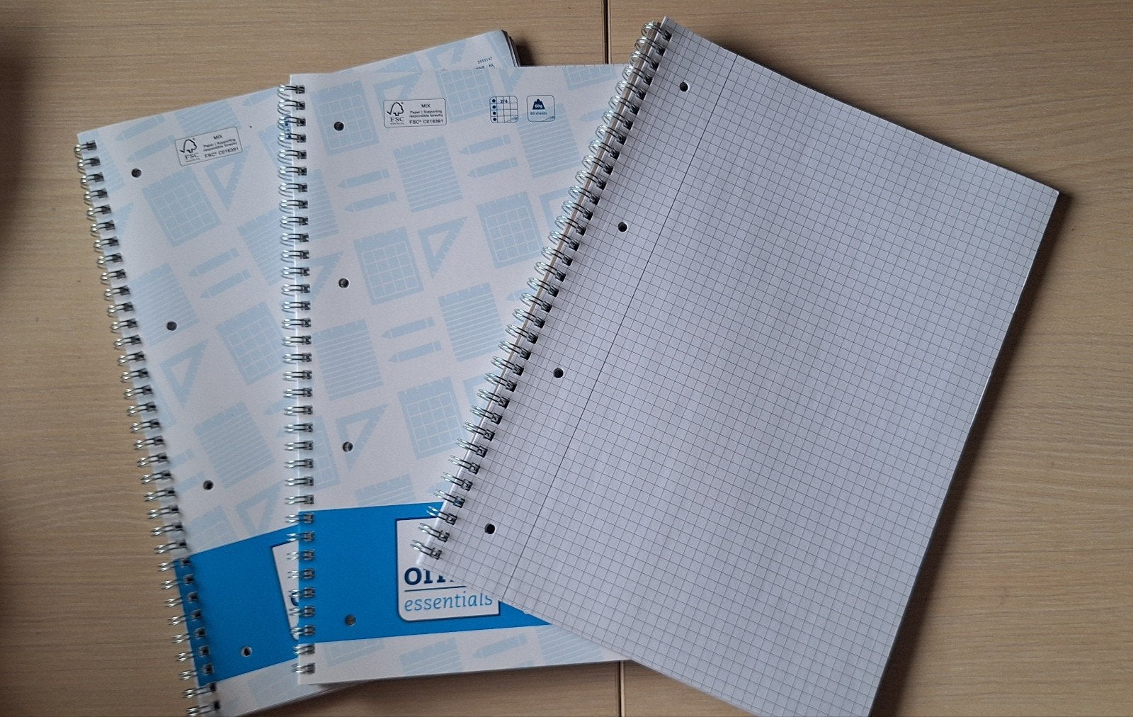 3 A4 blokken - ongebruikt. Prijs voor 3 blokken samen, Diversen, Schrijfwaren, Ophalen, Nieuw