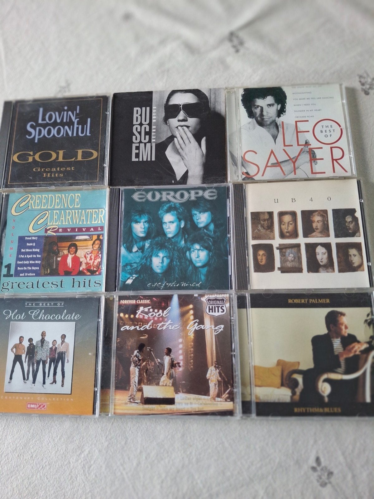 cds pop uitzoeken 1 euro nu, Ophalen of Verzenden, Pop