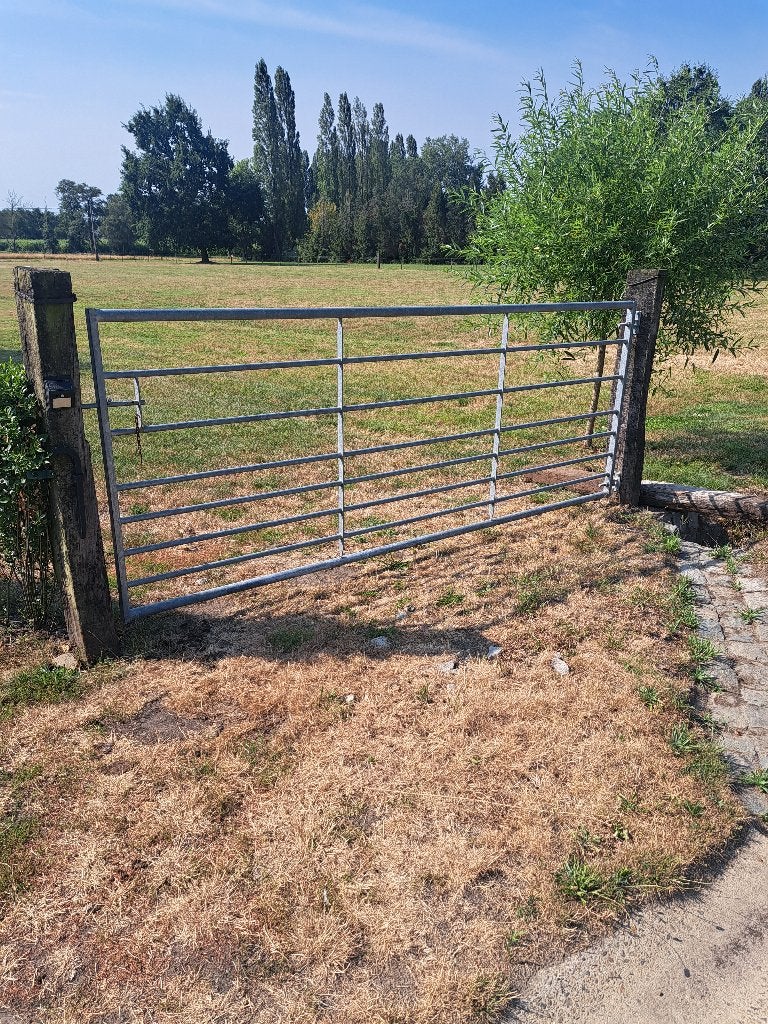 Weidepoort, Weidegang