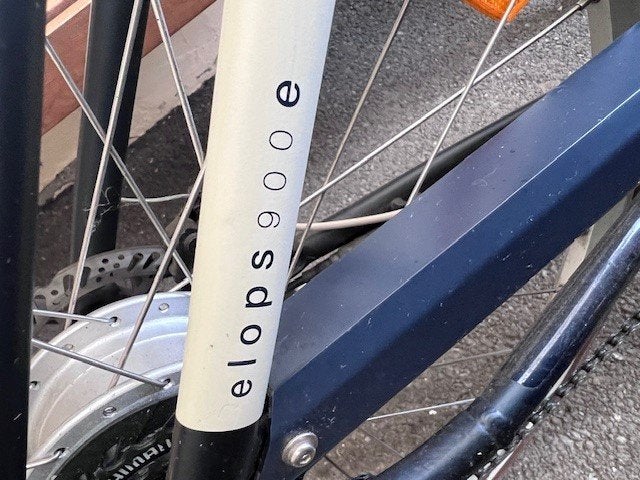 Vélo Electrique, Enlèvement, Comme neuf, Autres marques