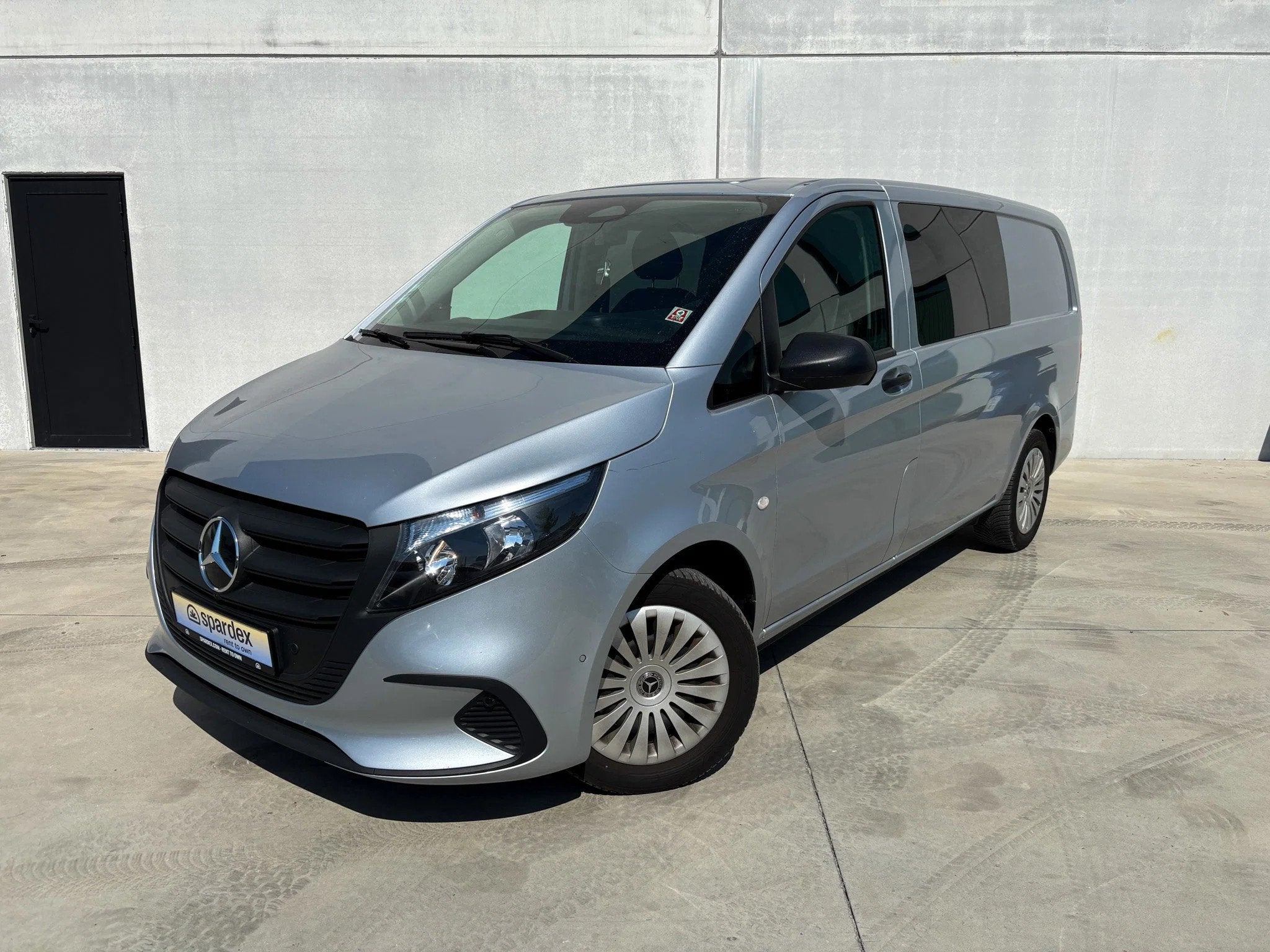 Mercedes-Benz Vito 116 CDI Double Cab | Leasing, Autos, Achat, Entreprise, https://public.car-pass.be/vhr/73e6115d-b96f-4b61-98d3-2764cf8e37c6