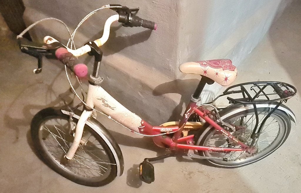 Fiets, Enlèvement