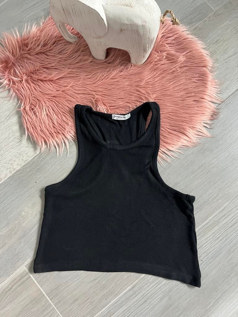 Crop top, Kleding | Dames, Ophalen of Verzenden, Zo goed als nieuw, Maat 42/44 (L)