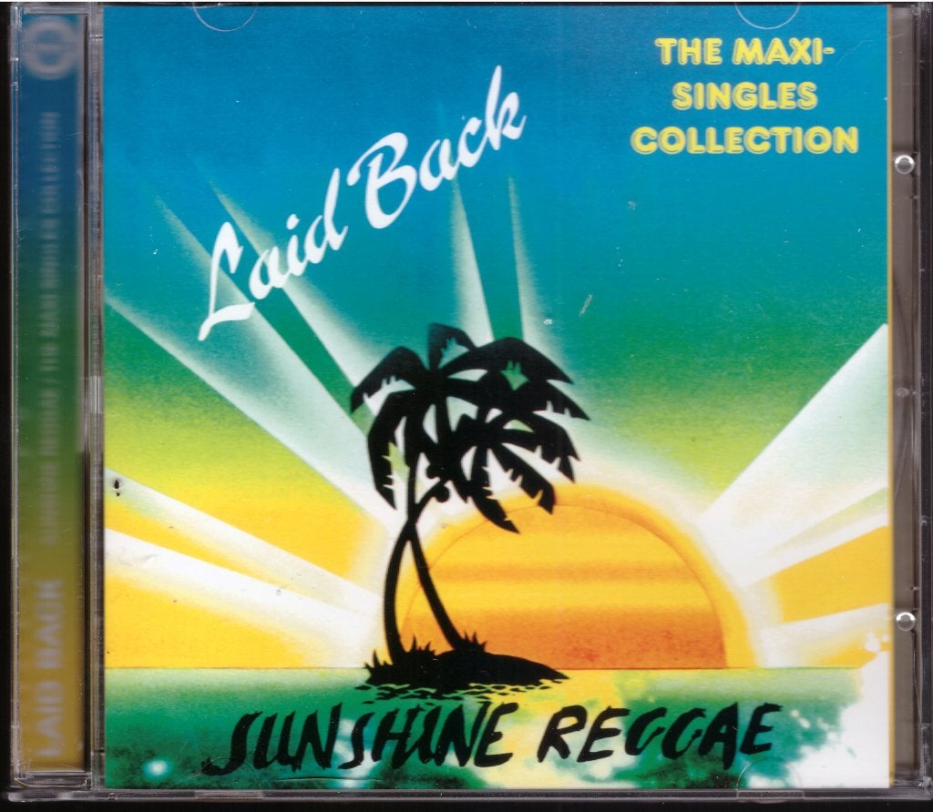 Laid Back CD Sunshine Reggae - The Maxi-Singles Collection, Cd's en Dvd's, Verzenden, Zo goed als nieuw, Overige genres, Album