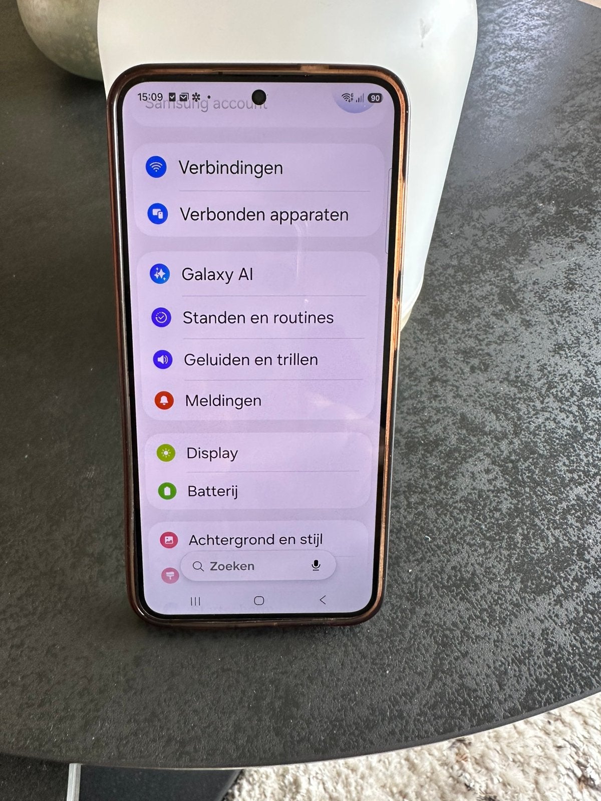Samsung Galaxy S24, Télécoms, Téléphonie mobile | Samsung, 128 GB, Enlèvement ou Envoi, Comme neuf, Galaxy S24