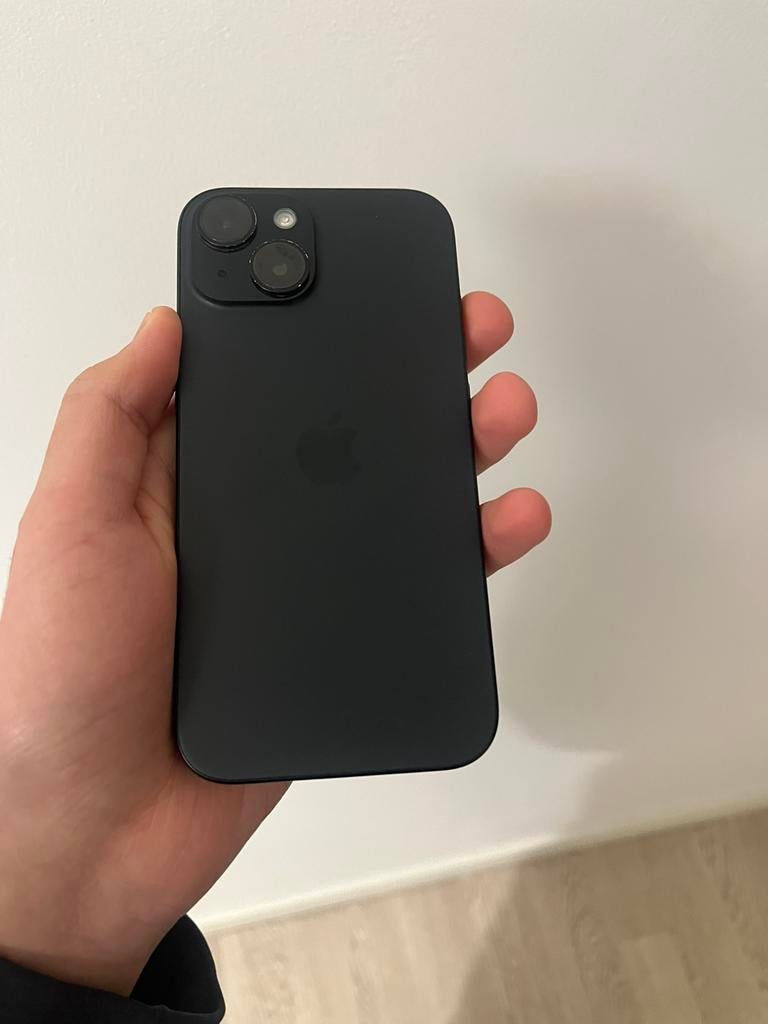 Iphone 15, Télécoms, Téléphonie mobile | Apple iPhone, 128 GB, IPhone 15, Comme neuf, Enlèvement