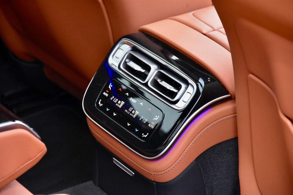 Mercedes-Benz S-Klasse S350 AMG d 4-Matic+ *CHAUFFEUR PACK*, Automaat, 4 deurs, Gebruikt, 2925 cc