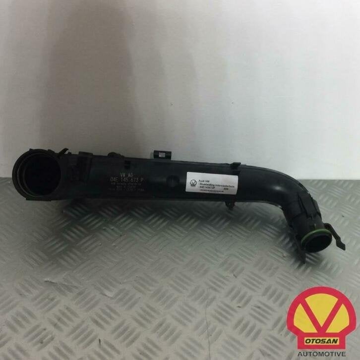 tube de refroidisseur interm diaire de ligne de pression aud, AUDI AG, Auto-Union-Strasse 1
85045  Ingolstadt, DE, Audi, Utilisé
