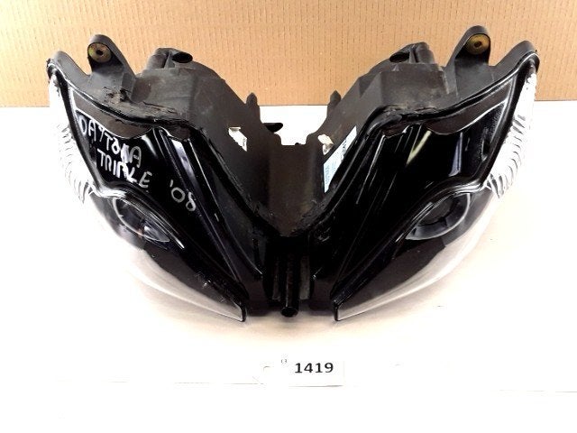 Daytona triple 675 2006 - 2008 Triumph Koplamp D1-34008, Motoren