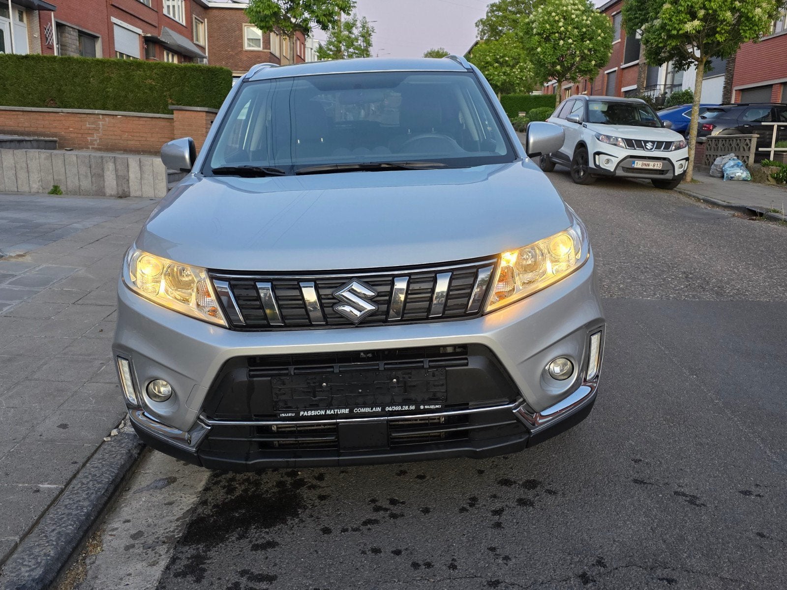 suzuki vitara 94.000km, Autos : Pièces & Accessoires, Autres pièces automobiles, Enlèvement, Suzuki