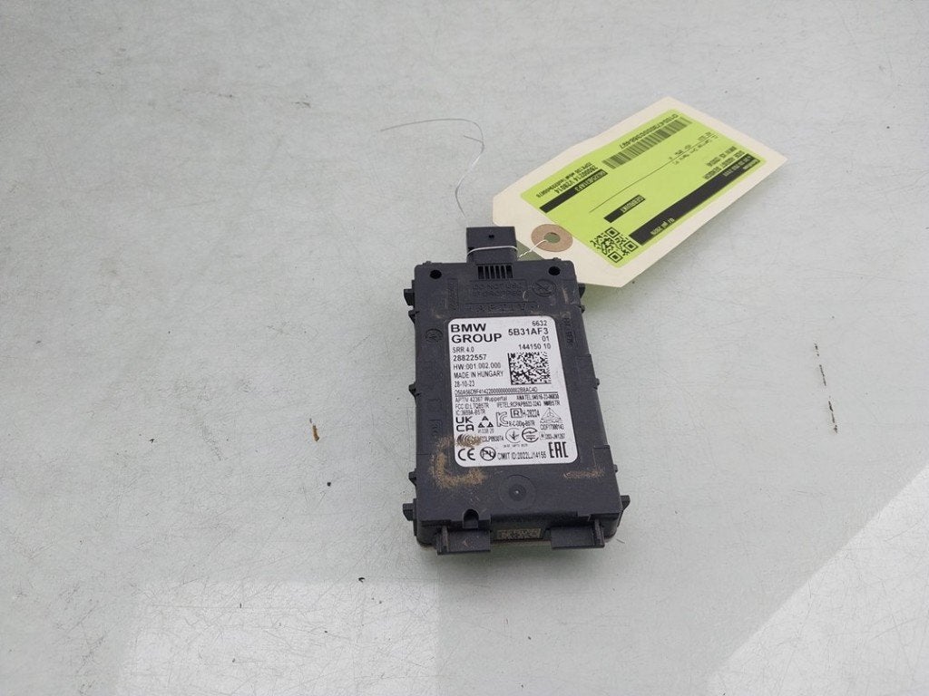 DIVERS BMW X5 (G05) (|66325B31AF3|66325B551E4|), Utilisé, BMW, Petuelring 130
80809  München, DE, Bayerische Motoren Werke AG