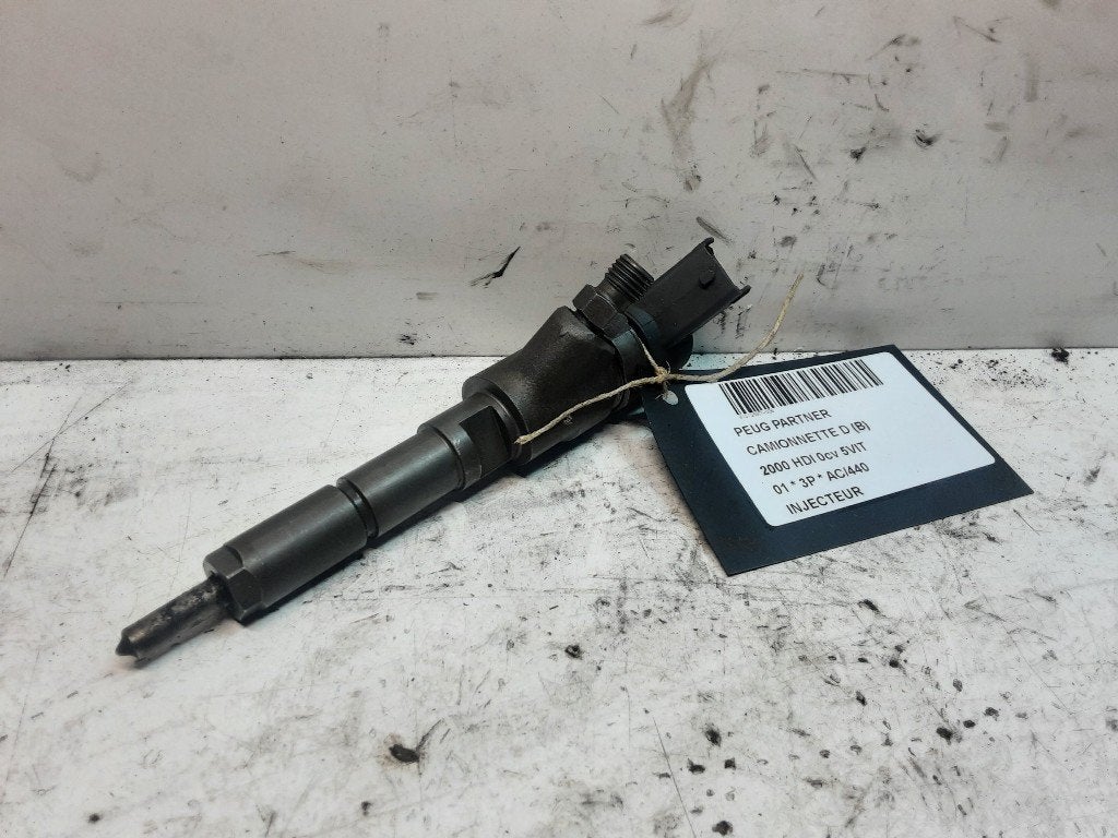 INJECTOR BRANDSTOF Peugeot Partner (9640088780), Auto-onderdelen, Kontakt-peugeot@peugeot.com, Gebruikt, Peugeot Deutschland GmbH