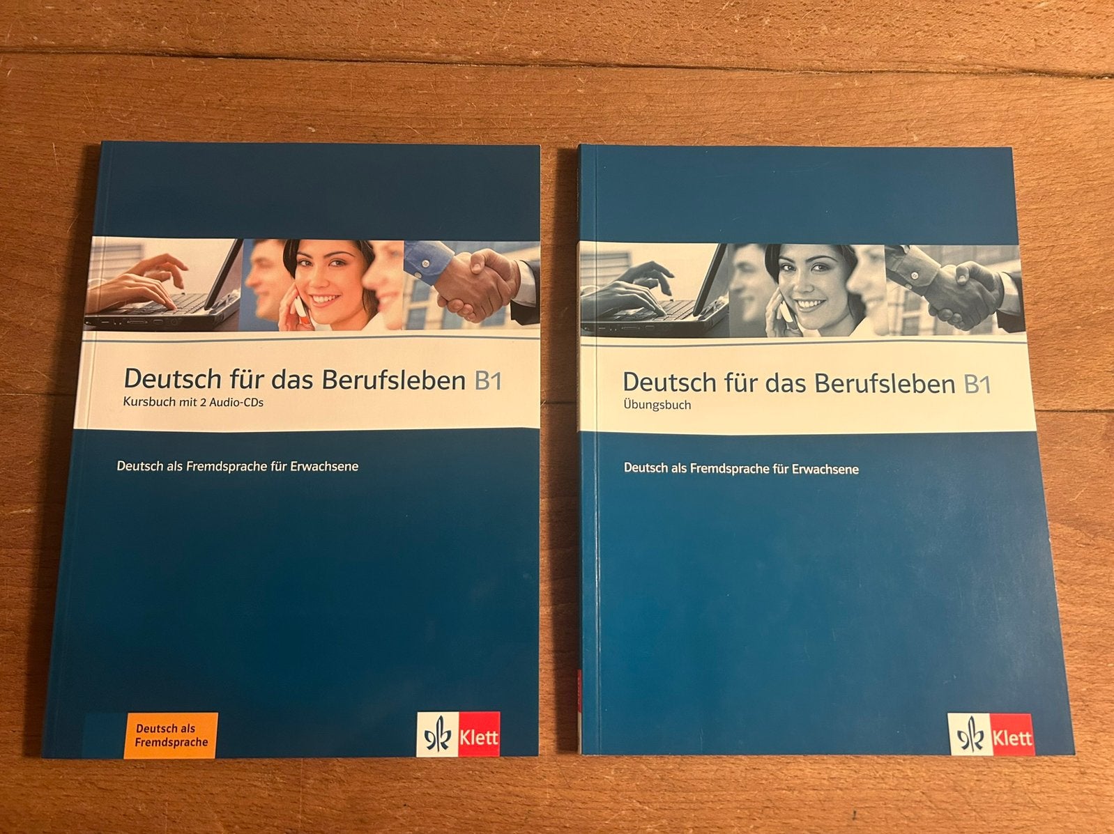 Deutsch fur das berufsleben, Boeken, Taal | Duits, Ophalen of Verzenden, Zo goed als nieuw
