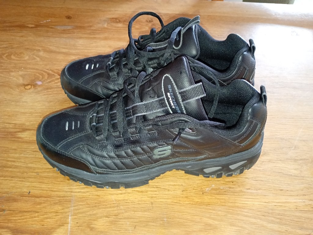 Chaussures "Skechers Sport" Homme - 47,5, Vêtements | Hommes, Enlèvement ou Envoi, Comme neuf, SKECHERS, Baskets