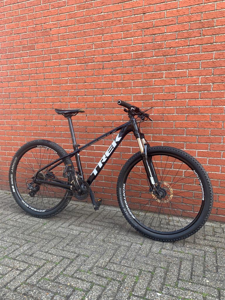 Fiets Trek, Ophalen, Zo goed als nieuw