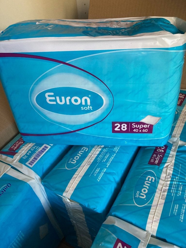 Alèse Euron soft  super  40 x 60 cm, Diversen, Verpleegmiddelen, Ophalen, Nieuw