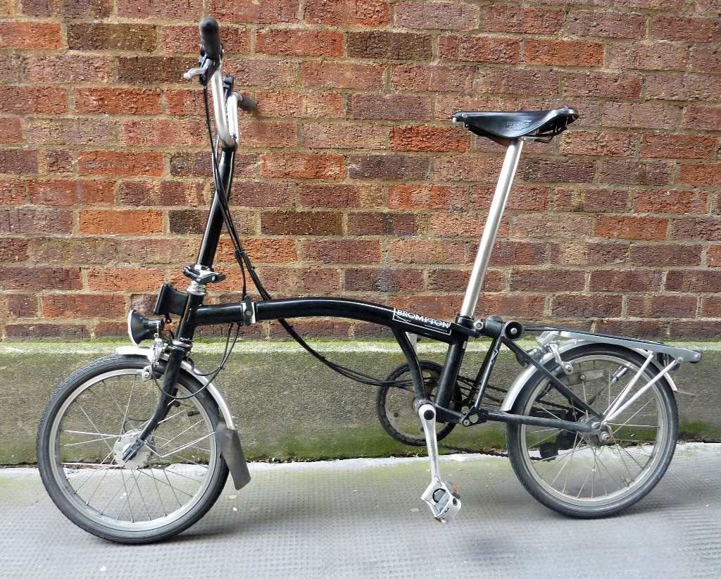 Vélo pliable demandé, par exemple Brompton., Enlèvement ou Envoi, Brompton