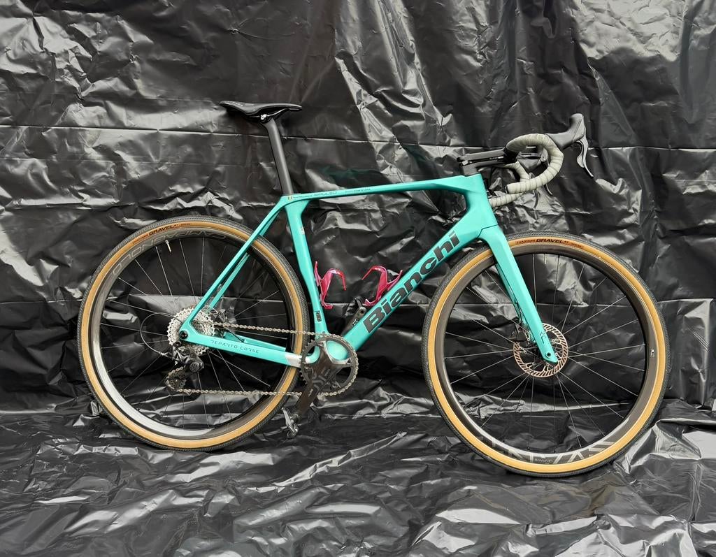 Bianchi Impulso RC Gravel, Fietsen en Brommers, Ophalen