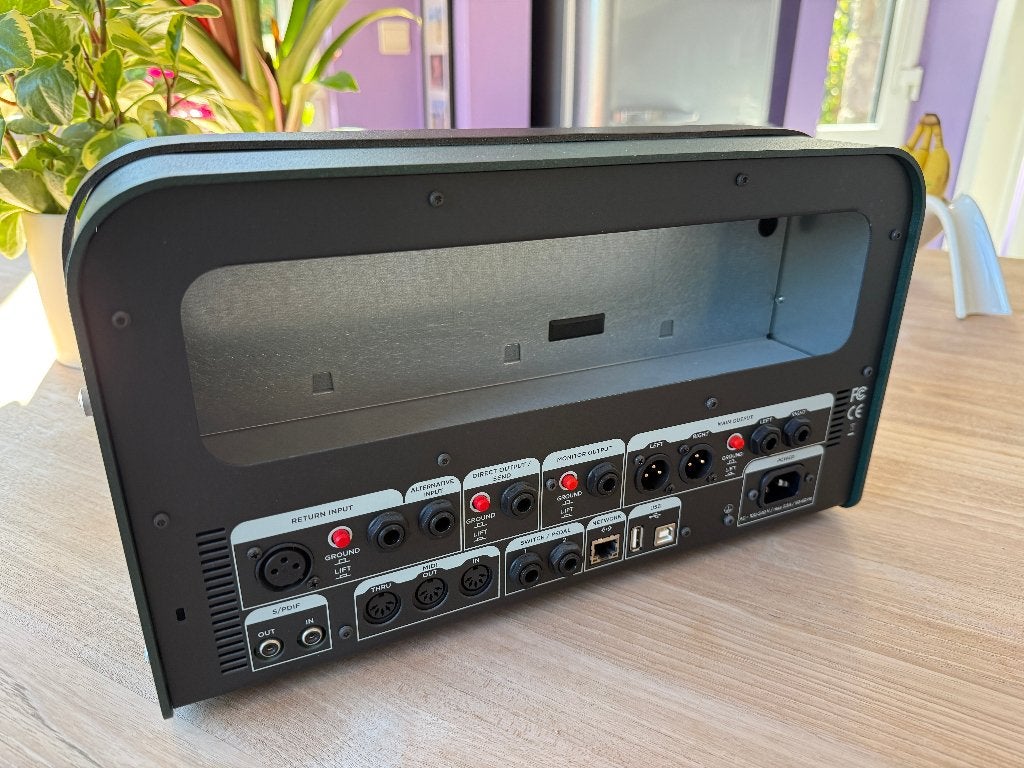 Vends Kemper Profiler Head en parfait état, Musique & Instruments, Enlèvement, Comme neuf, Guitare