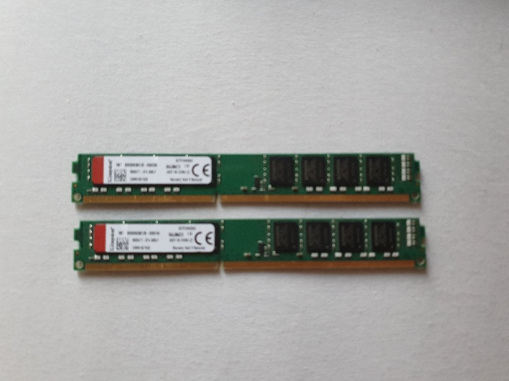 16gb DDR3 8gb x2 Ram pour PC Desktop, Informatique & Logiciels, Mémoire RAM, Enlèvement ou Envoi, DDR3, Utilisé, Laptop