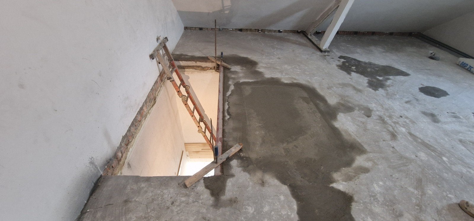 Trapgat maken,Poutrel plaatsen. 0465784727, Doe-het-zelf en Bouw, Ophalen of Verzenden