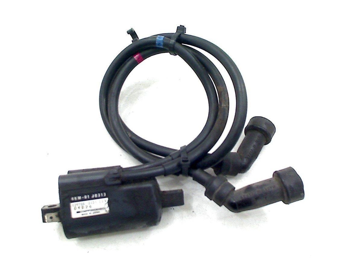 BOBINE D'ALLUMAGE Yamaha (129700-3131), Yamaha Motor Europe N.V., Utilisé, Customersupport@yamaha-motor.co.uk, Koolhovenlaan 101
1119 NC  Schiphol-Rijk, NL
