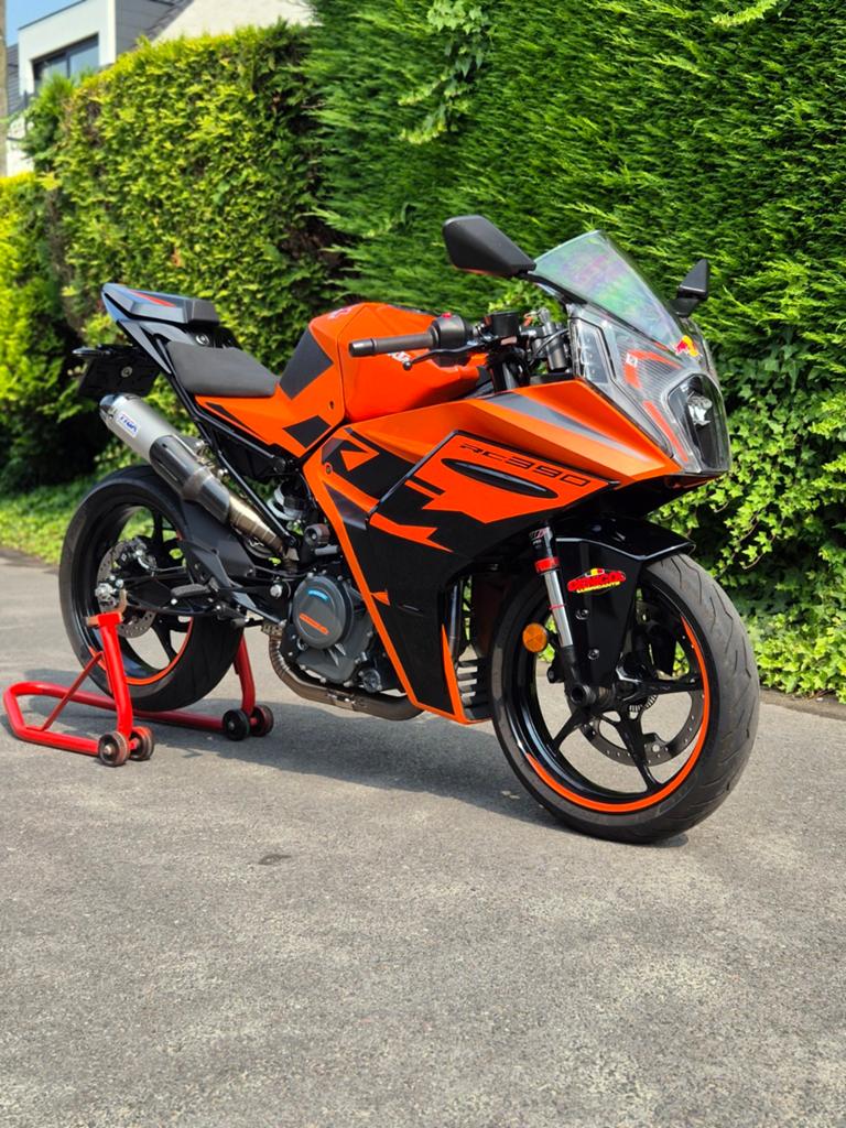 Ktm  rc 390, Motoren, Motoren | KTM, Particulier