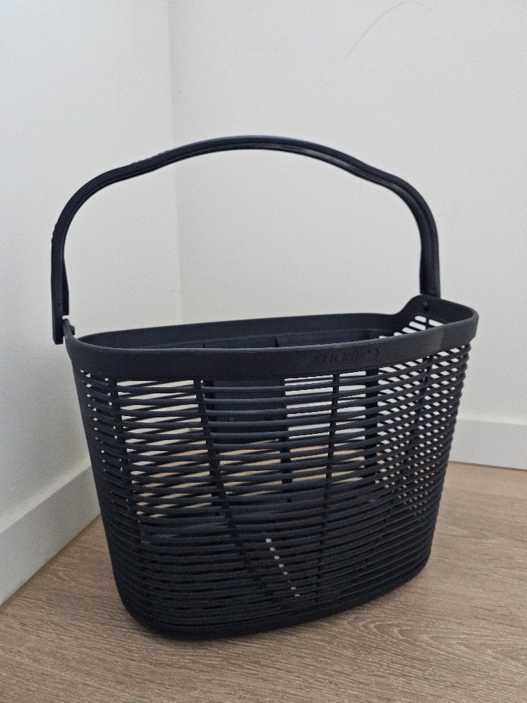 Klickfic fietsmand, Vélos & Vélomoteurs, Accessoires vélo | Paniers de vélo, Enlèvement, Neuf, Panier de vélo