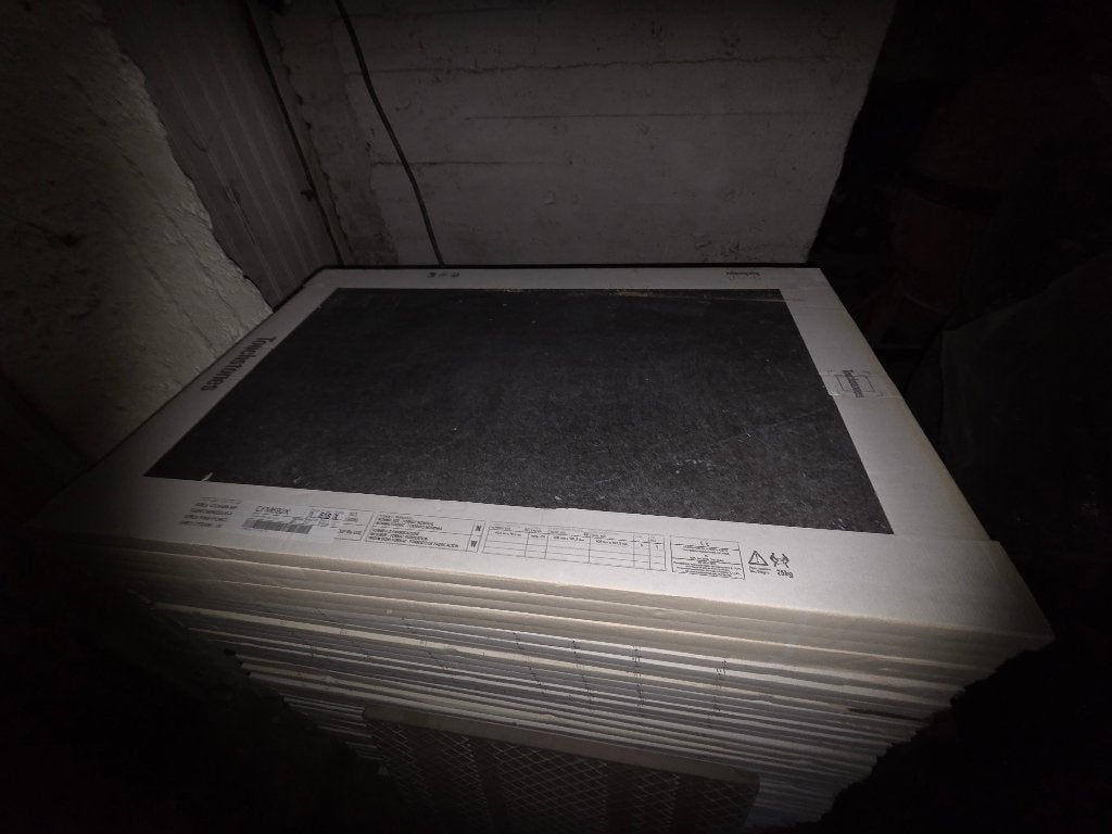 Dalle céramique extérieure, Neuf, Carrelage de sol, Céramique, Enlèvement