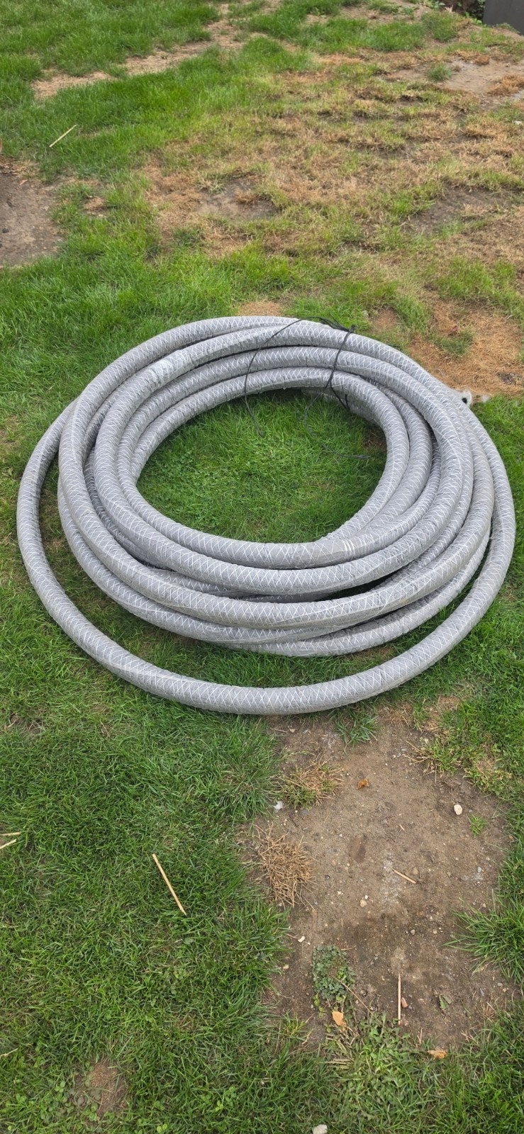 drainage buis, Ophalen