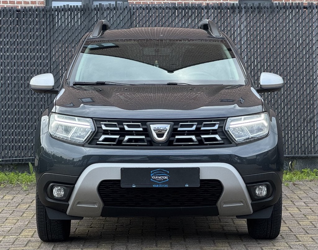 DACIA DUSTER LPG BENZINE 2022 78DKM GEKEURD, Auto's, Voorwielaandrijving, Testrit aan huis, Stof, Duster