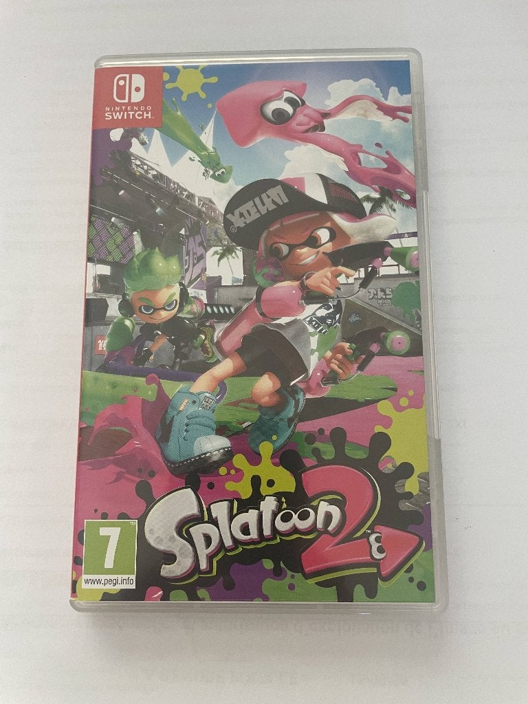 Splatoon 2, Consoles de jeu & Jeux vidéo, Neuf, Online, Shooter, Enlèvement ou Envoi