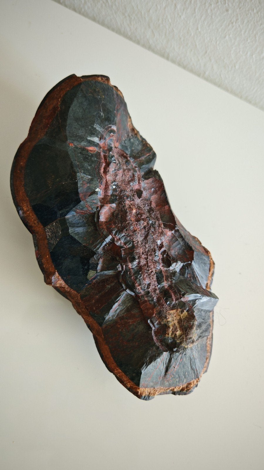 Hematite 2600gr