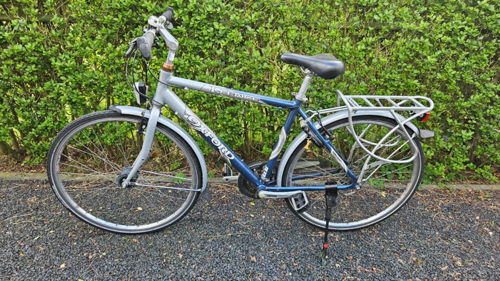 Jongensfiets Oxford 28 inch, Ophalen