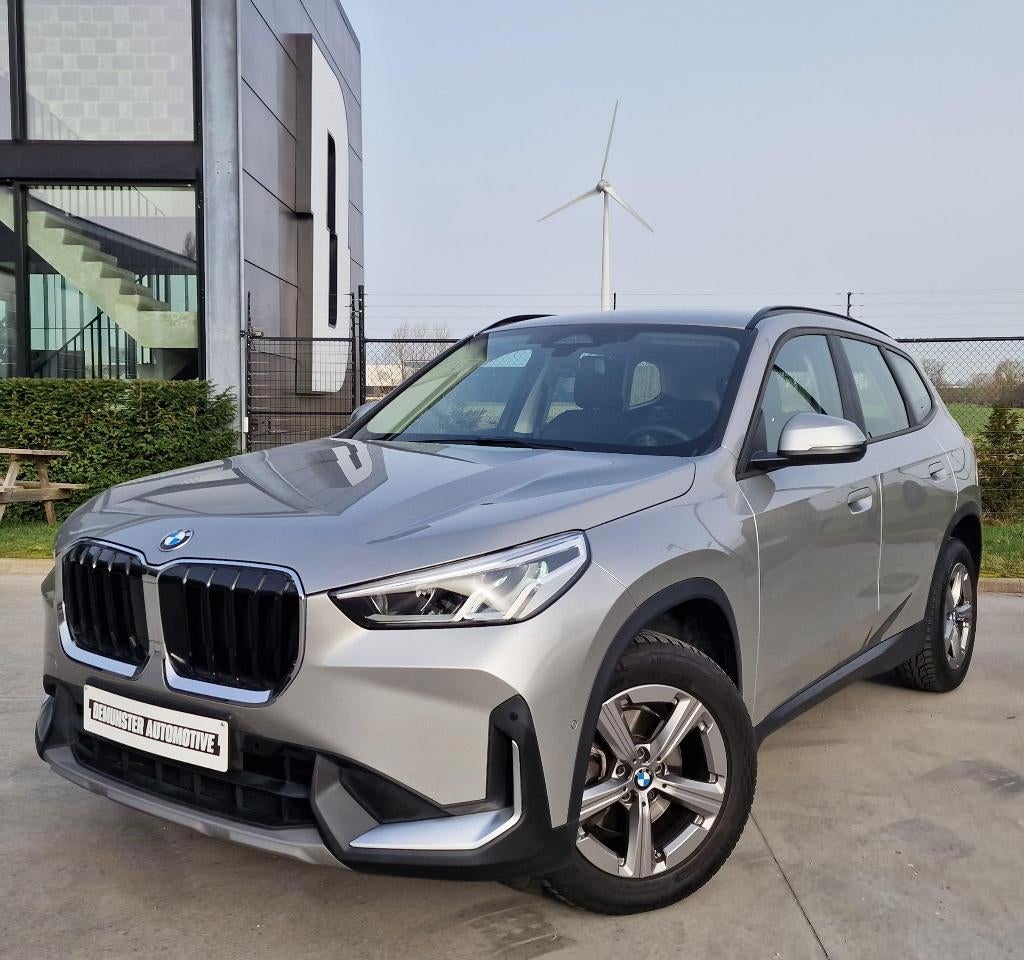 BMW X1 sDrive 18|X-Line|Caméra|Carplay|Navi|CC, Argent ou Gris, Achat, Euro 6, Entreprise