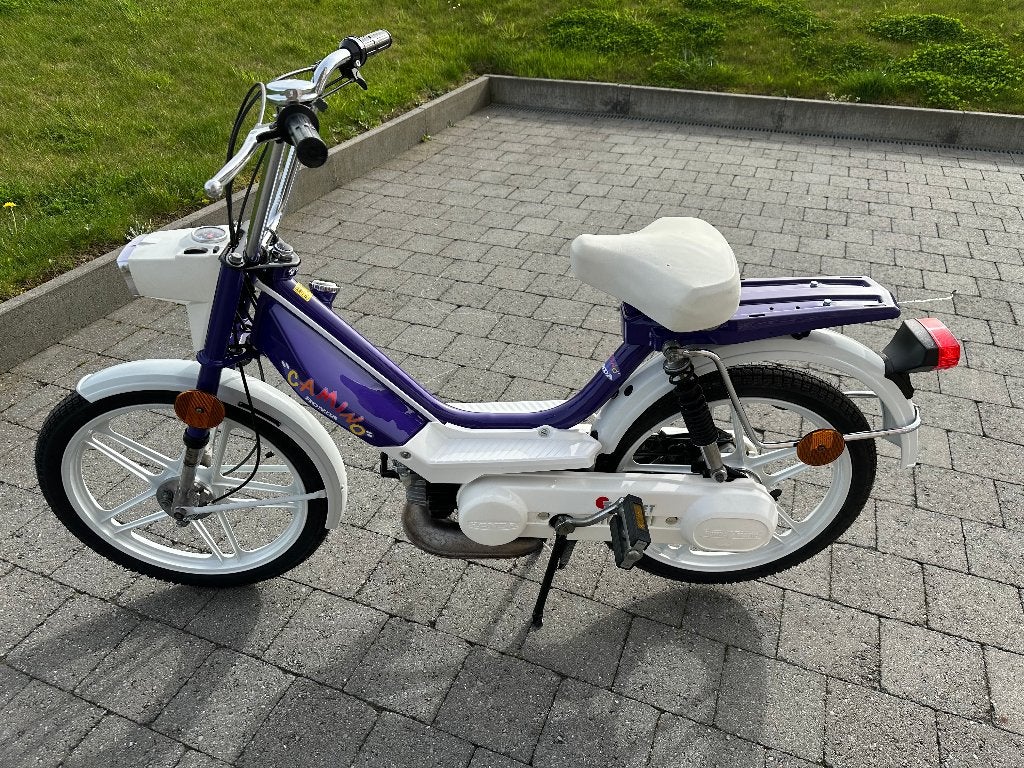 HONDA -  - CAMINO -  - ECHAPPEMENT BOS - - 2 x BOS - EXHAUST, Autres modèles, 1 vitesses, Enlèvement, Utilisé