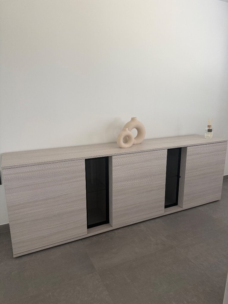 Eetkamer, Maison & Meubles, Armoires | Dressoirs, Utilisé, Enlèvement