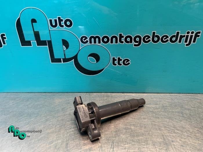 Broche bobine d'un Peugeot 108 (108 14-), -, 3 mois de garantie, Utilisé, -