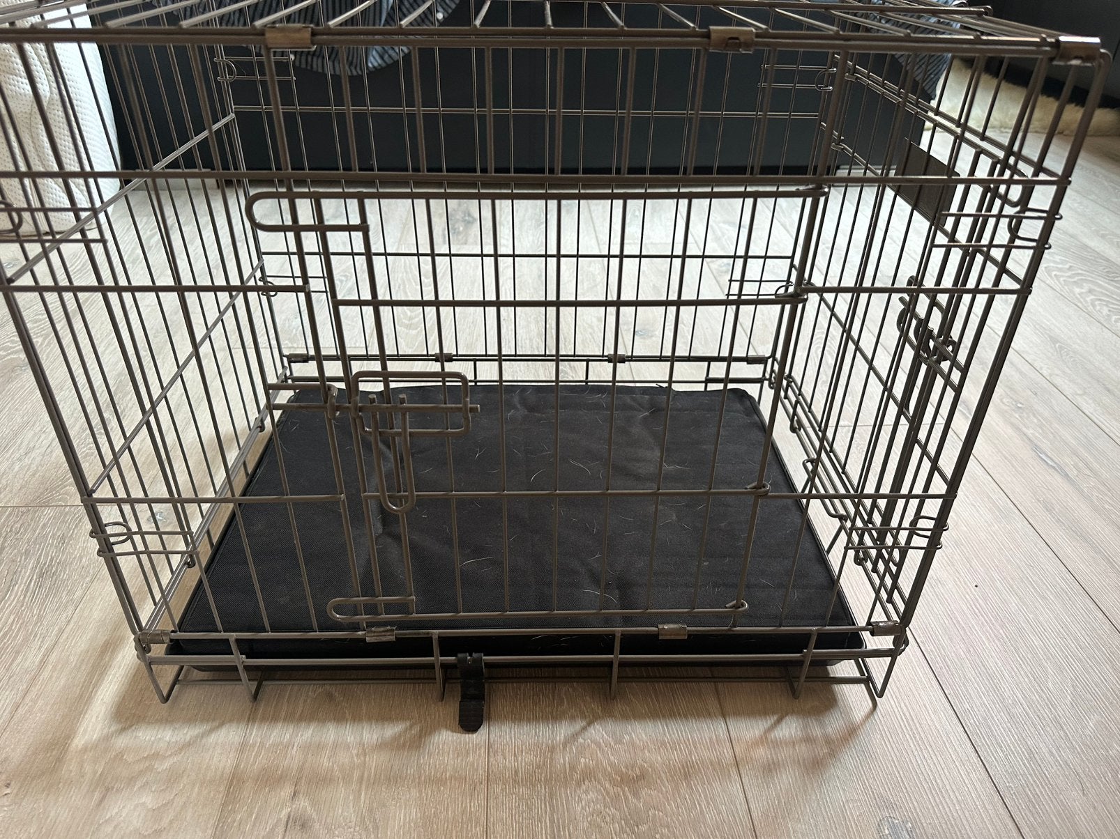 Hondenbench, Animaux & Accessoires, Enlèvement, Utilisé, Chenil chien