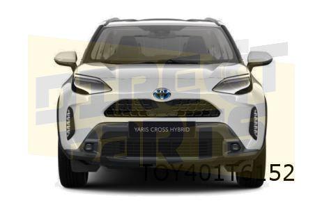 Toyota Yaris Cross (8/21-) (MXP) sleepoogkap Rechts (Rugged, Autos : Pièces & Accessoires, Carrosserie & Tôlerie, Pare-chocs, Toyota