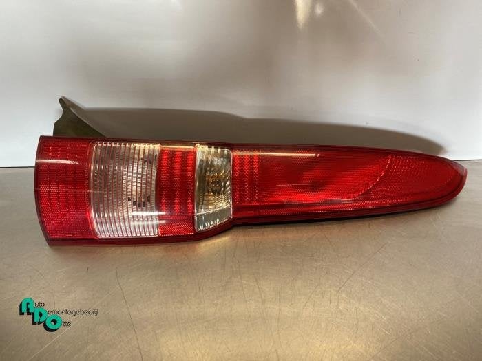 Feu arrière droit d'un Fiat Panda (Panda 03-), -, 3 mois de garantie, Utilisé, Fiat